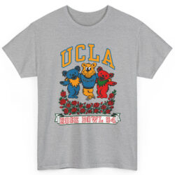 90s Grateful Dead UCLA Rose Bowl 1994 Rare Shirt