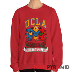 90s Grateful Dead UCLA Rose Bowl 1994 Rare Sweatshirt