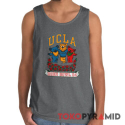 90s Grateful Dead UCLA Rose Bowl 1994 Rare Tank Top