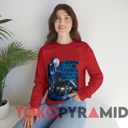 90s Harley Davidson Legends Live Where Legends Roam T-Shirt 2 90s Harley Davidson Legends Live Where Legends Roam T shirt Red Sweatshirt