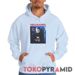90s Hellraiser Movie Promo Hoodie