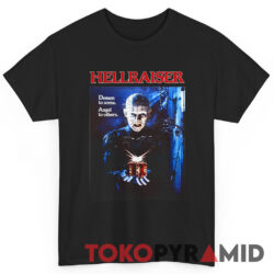 90s Hellraiser Movie Promo Shirt