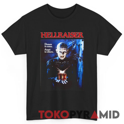 90s Hellraiser Movie Promo Shirt