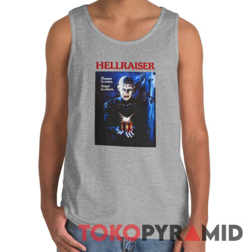90s Hellraiser Movie Promo Tank Top