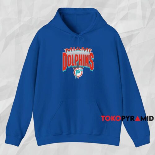 90s Miami Dolphins Nfl Shirt Blue Hoodie 90s Miami Dolphins Nfl Shirt Blue Hoodie