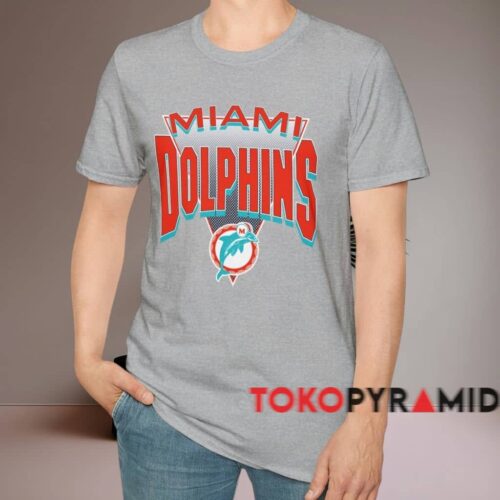 90s Miami Dolphins Nfl Shirt Grey T shirt 90s Miami Dolphins Nfl Shirt Grey T shirt