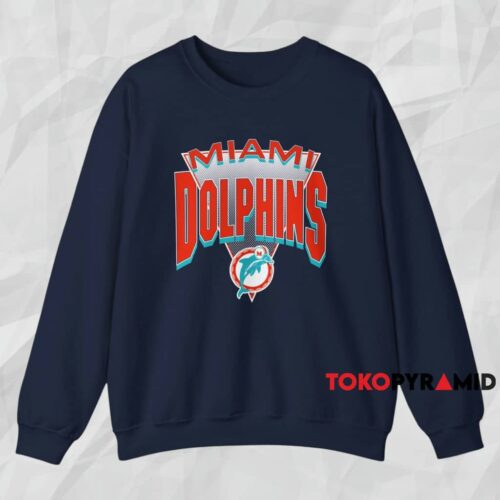 90s Miami Dolphins Nfl Shirt Navy Sweatshirt 90s Miami Dolphins Nfl Shirt Navy Sweatshirt