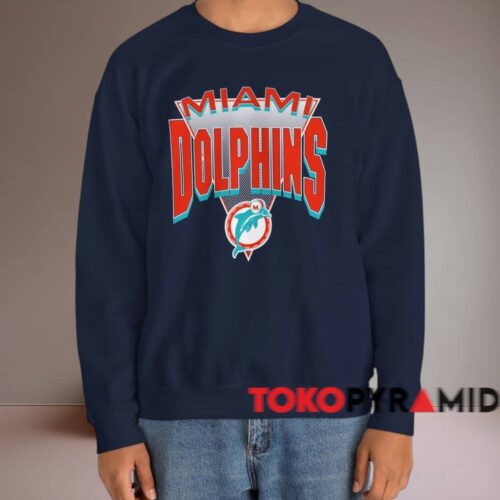 90s Miami Dolphins Nfl Shirt Navy Sweatshirt 90s Miami Dolphins Nfl Shirt Navy Sweatshirt