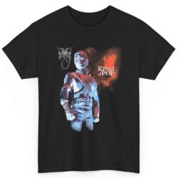90s Michael Jackson King Of Pop Shirt