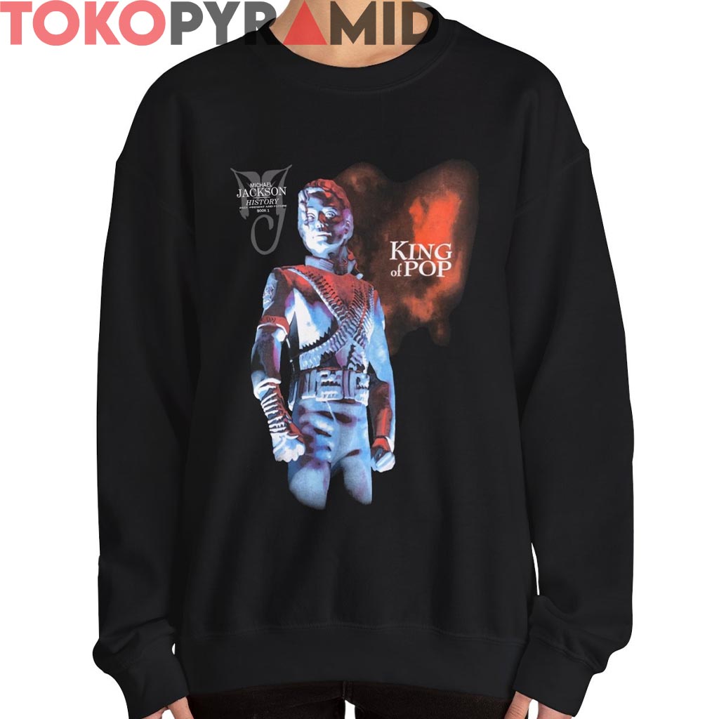 90s Michael Jackson King Of Pop Shirt 90s Michael Jackson King Of Pop Shirt
