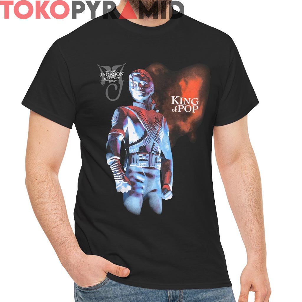 90s Michael Jackson King Of Pop Shirt 90s Michael Jackson King Of Pop Shirt