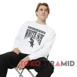 90s Mlb Chicago White Sox Sweatshirt