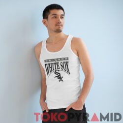 90s Mlb Chicago White Sox Tank Top