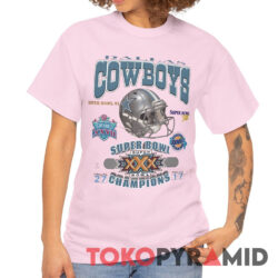 90s NFL Dallas Cowboys Super Bowl Champions Logo T-shirt 3 90s NFL Dallas Cowboys Super Bowl Champions Logo Shirt