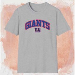 90s New York Giants Nfl Vintage Shirt Grey T shirt
