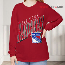 90s New York Rangers Vintage NHL Shirt 4 90s New York Rangers Vintage Nhl Long sleeved