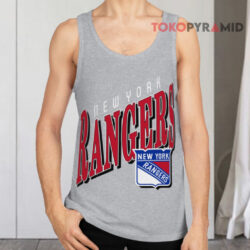 90s New York Rangers Vintage NHL Shirt 2 90s New York Rangers Vintage Nhl Tank Top