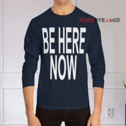 90s Oasis Be Here Now Long sleeved