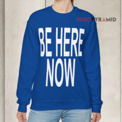 90s Oasis Be Here Now Sweatshirt