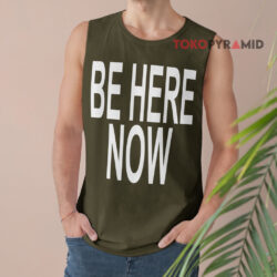 90s Oasis Be Here Now Tank Top