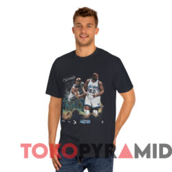 90s Orlando Magic Shaquille O'neal Shaq Nba T shirt Black T shirt