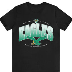 90’s Philadelphia Eagles Football Tradition NFL T-shirt 5 90?s Philadelphia Eagles Football Tradition Kelly T shirt
