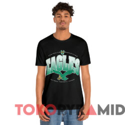 90’s Philadelphia Eagles Football Tradition Kelly T shirt Black T shirt