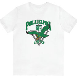 90's Philadelphia Eagles Fruit Of The Loom NFL T-shirt 5 90's Philadelphia Eagles Fruit Of The Loom Nfl T shirt