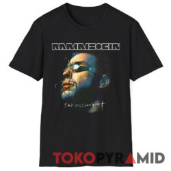 90s Rammstein Face Sehnsucht Shirt