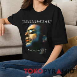90s Rammstein Face Sehnsucht Shirt 3 90s Rammstein Face Sehnsucht Tee