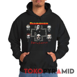 90s Rammstein Sehnsucht Hoodie