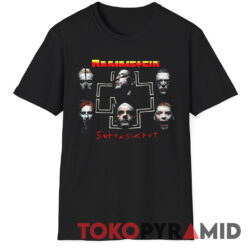 90s Rammstein Sehnsucht Shirt