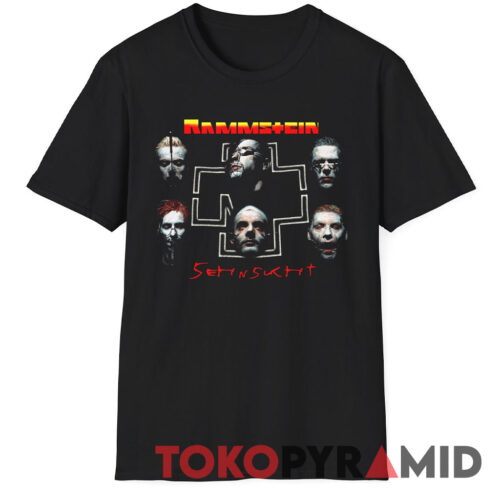 90s Rammstein Sehnsucht Shirt