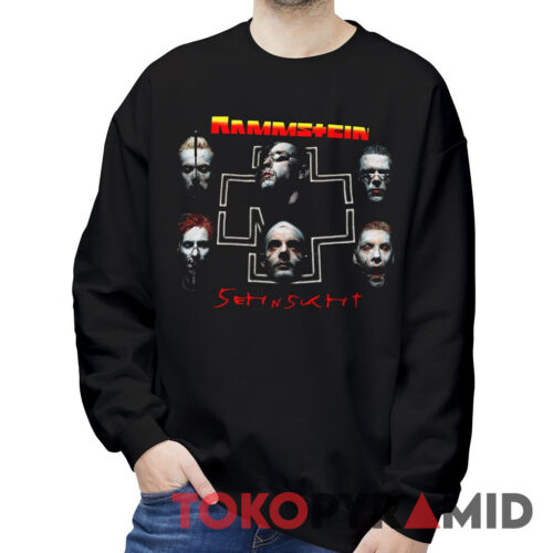 90s Rammstein Sehnsucht Sweatshirt