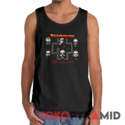 90s Rammstein Sehnsucht Tank Top