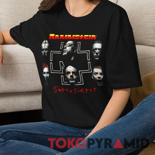 90s Rammstein Sehnsucht Tee