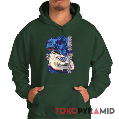 90s Rusty Wallace Miller Lite T shirt Ford Taurus Nascar Racing Hoodie