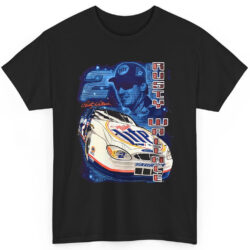 90s Rusty Wallace Miller Lite T-shirt Ford Taurus Nascar Racing