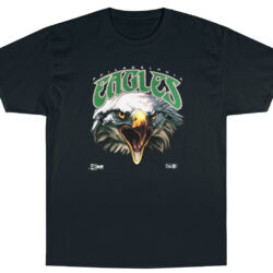 90's Philadelphia Eagles T-shirt 5 90s Salem Sportswear Philadelphia Eagles T shirt