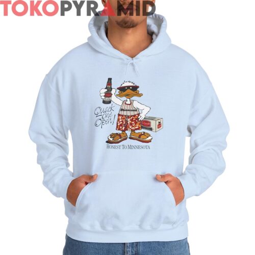 90s Schmidt Beer Duck Minnesota Shirt 90s Schmidt Beer Duck Minnesota Shirt