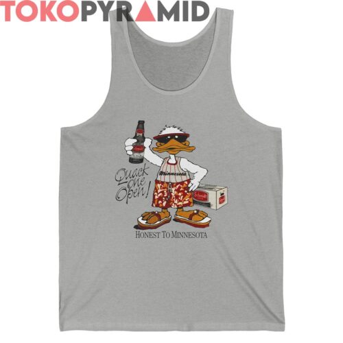 90s Schmidt Beer Duck Minnesota Shirt 90s Schmidt Beer Duck Minnesota Shirt