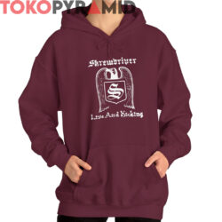 90s Skrewdriver Live And Kicking Shirt 3 90s Skrewdriver Live And Kicking Shirt