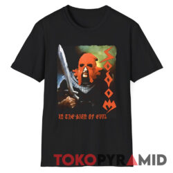 90s Sodom In The Sign Of Evil Shirt