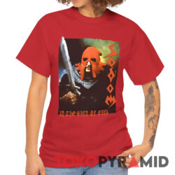 90s Sodom In The Sign Of Evil Tee