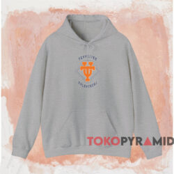 90s Tennessee Volunteers Big Logo Shirt 2 90s Tennessee Volunteers Big Logo Shirt Grey Hoodie