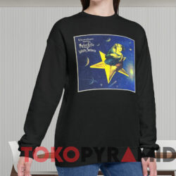 90s The Smashing Pumpkins Mellon Collie and the Infinite Sadness T-shirt 3 90s The Smashing Pumpkins Mellon Collie And The Infinite Sadness T shirt Black Sweatshirt