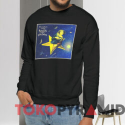 90s The Smashing Pumpkins Mellon Collie and the Infinite Sadness T-shirt 4 90s The Smashing Pumpkins Mellon Collie And The Infinite Sadness T shirt Black Sweatshirt