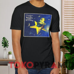90s The Smashing Pumpkins Mellon Collie And The Infinite Sadness T shirt Black T shirt