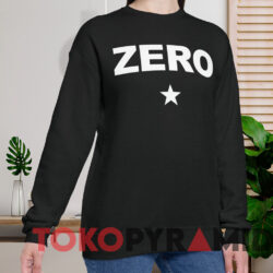 90s The Smashing Pumpkins Zero T-shirt 3 90s The Smashing Pumpkins Zero T shirt Black Sweatshirt