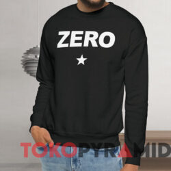90s The Smashing Pumpkins Zero T-shirt 4 90s The Smashing Pumpkins Zero T shirt Black Sweatshirt